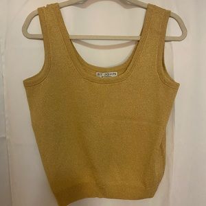 St. John Separates Gold tank